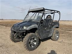 2008 Yamaha Rhino Special Edition 700 UTV 