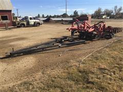 Sterling Soil Conditioner/Packer Main Frame Without Transport Axle 