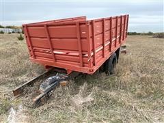 Truck Bed & Frame 