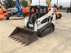 2016 Bobcat T590 Compact Track Loader 