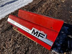 Massey Ferguson 2705 Tractor Hood 