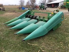 John Deere 494 Corn Head 