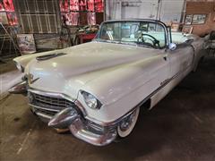 1955 Cadillac Eldorado Convertible 