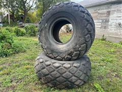 Goodyear 26.5-25 Tires 