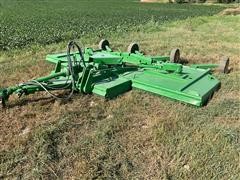 John Deere 15’ Batwing Shredder/Cutter 