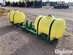 Lakestate 330 Saddle Tanks 