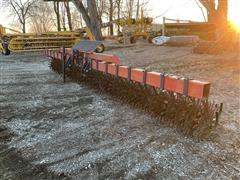 Hiniker 8R30” Rotary Hoe 