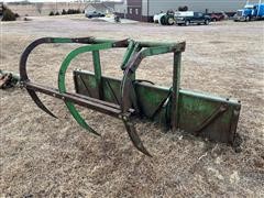 John Deere Grapple Fork 