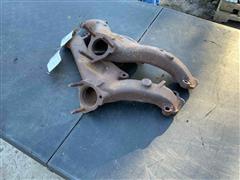 1958-61 Chevrolet Exhaust Manifold 