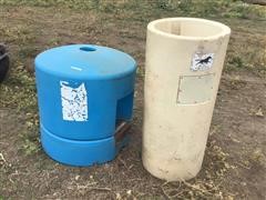 Livestock Waterer Tanks 