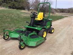 2011 John Deere 1435 Series II Lawn Mower 