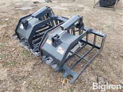 2024 Stout LD-75-6 Root/Brush Grapple Bucket 