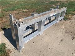 Aluminum Trailer Load Levelers 