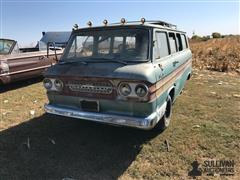 1964 Chevrolet Greenbrier R1206 Van 