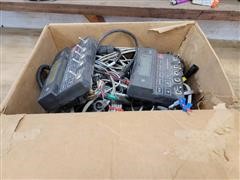 Hiniker 8160 Controls & Wiring Harness 