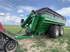 2011 Brent 1594 Grain Cart 