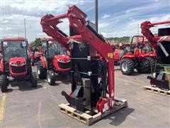 Mahindra 7095CL Loader W/84" Bucket 