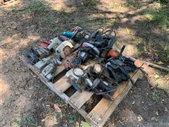 Pallet Of Power Tools 