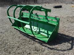 John Deere Grapple Bucket 