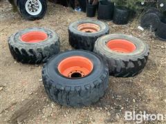 Skid Steer Tires 