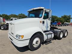 2000 International 9100i T/A Truck Tractor 