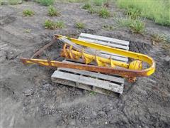 Mounted Post Hole Digger 