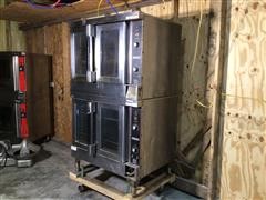 Hobart Double Convection Oven 