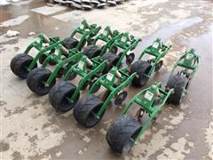 Ag Focus Fast Trac Furrow Closing System 