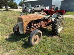 1952 Ford 8N 2WD Tractor 