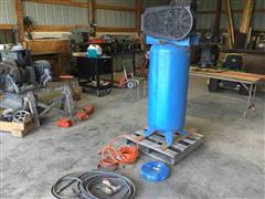 1984 Energaire 1 Air Compressor 