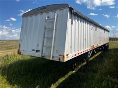 2005 Jet T/A Grain Trailer 