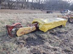 New Holland 462 7' Disc Mower 