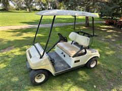 2003 Club Car Golf Cart 