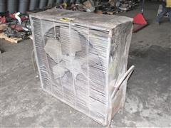 Large Box Fan 