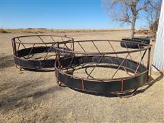 Round Bale Feeders 