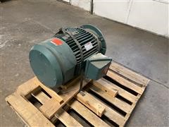 Reliance 01MAN27574 40 HP Electric Motor 