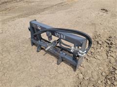 2023 Land Honor PHA-16-2C 3-Pt Hitch W/540 PTO Skid Steer Attachment 