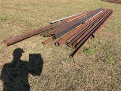 Steel Channel Iron & Tubing 