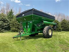 Unverferth 1082 Grain Cart 