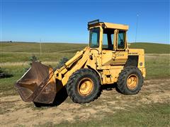 John Deere 444C Wheel Loader 