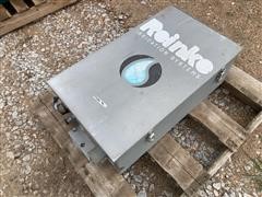 2001 Reinke 65G Auto Reverse Pivot Control Box 