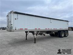 1997 Timpte 32' T/A Hopper Bottom Trailer 