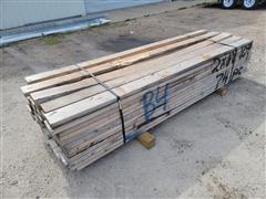 2x6 Construction Lumber 