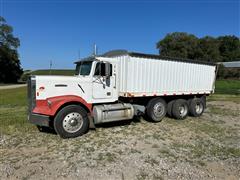 1988 Freightliner FLC120 Tri/A Grain Truck 