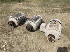 Industrial 3Phase Electric Motors 