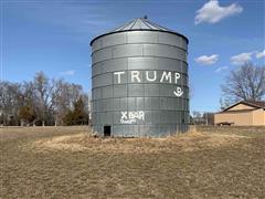 Herd King Grain Bin 