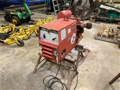 Lincoln Portable Welder And Generator 