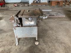 Delta Table Saw/Jointer Combo 