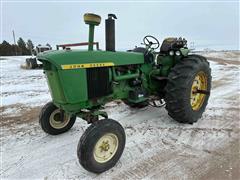 1966 John Deere 4020 2WD Tractor 