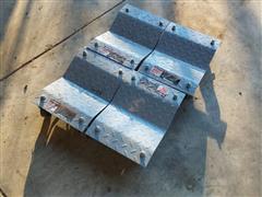 Haul Master 1500lb Vehicle Dollies 